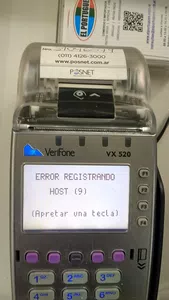 Una solución con los posnet que no andan bien