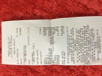 Devolución de dinero mercadomlibre
