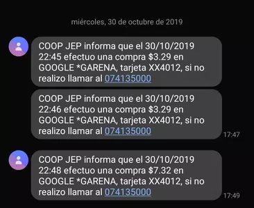 Me cobraron de más y no me dieron el premio que estaba en oferta