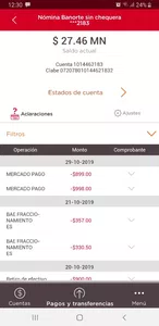 Mercado libre no ha devuelto mi dinero en una devolución