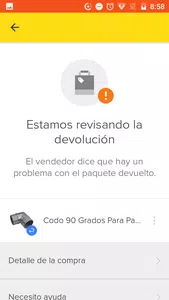 No me devuelven mi dinero desde hace más de dos meses