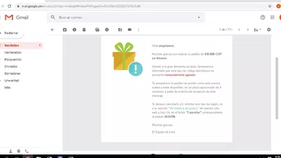 Siempre dice agotado canje de puntos ktronix