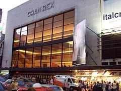 Teatro gran rex y ticketeck mafia de la reventa
