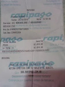 Me estafaron