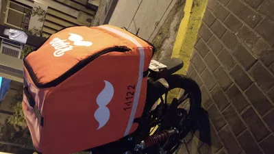 Reclamo con motorista 14122