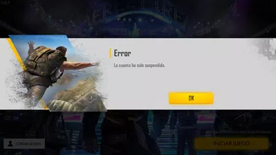 Me suspendieron mi cuenta martinc4656f