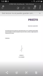 Me debitaron dinero de mi cuenta