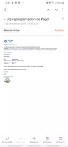 No se efectúa el pago por la venta de un equipo