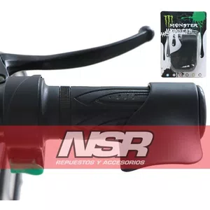 Nsr motos vende elementos de seguridad de motos que son un peligro y no hacen na