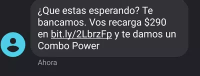 Publicidad engañosa