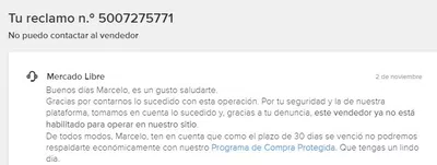 Cientos de usuarios estafados por romina gabriela sanchez