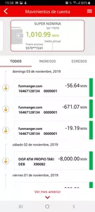 El cargo a mi tarjeta