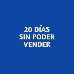 Cuenta bloqueada por error