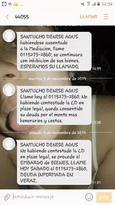 Un cobro