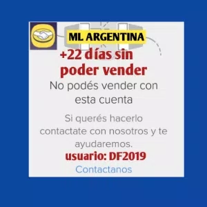 Tengo bloqueada mi cuenta por error y no tengo donde consultar directamente