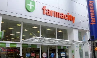 Producto vencido en farmacity