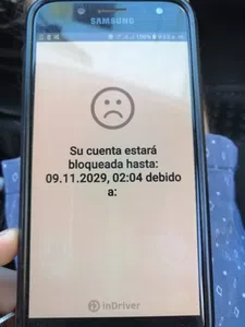 Bloqueado