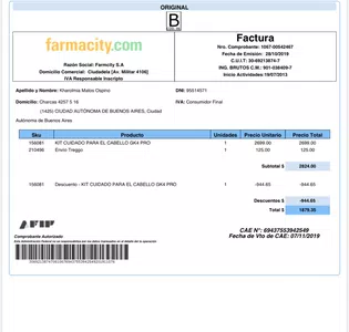 Hice una compra y no enviaron el producto