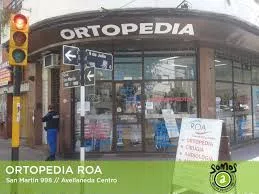 Ineptitud de un supuesto profesional ortopedista