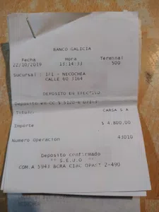 Reclamos