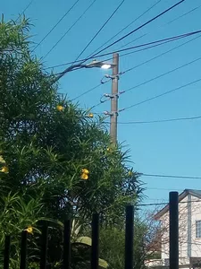 Poste 2427 no se apaga