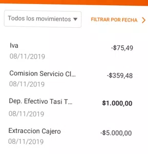 Cobro ilegal mantenimiento cta sueldo