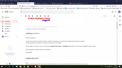 No me devuelven el dinero