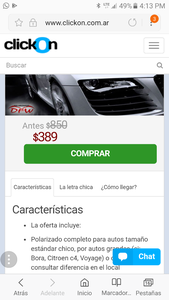 Devolución de dinero