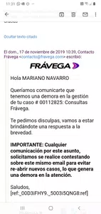 Producto publicado no coincide con lo entregado