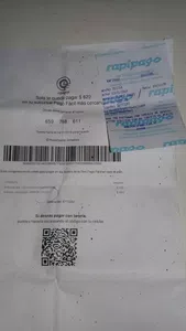 Pague por error otro dominio en lugar del propio