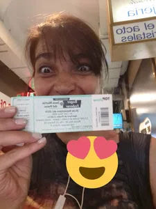 Retiro entradas