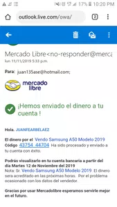 Aún no me depositan  el pago y/o creo que me estafaron