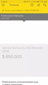 Me robaron en mercado libre