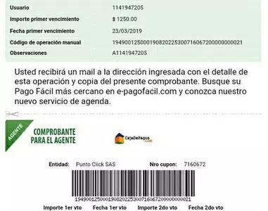 Del préstamo