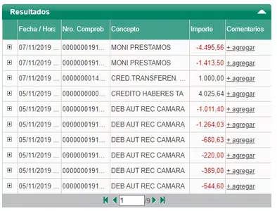 Me debitaron de más