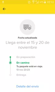 Webpack no cumple con los tiempos de entrega y vuelve a reprogramarlos r