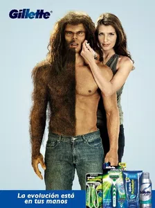 Campaña publicitiria gillette ofensiva