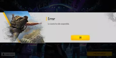 No puedo entrar a mi cuenta
