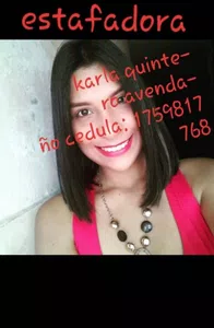 Estafa con una laptop en mercado libre por karla quintero avendaño