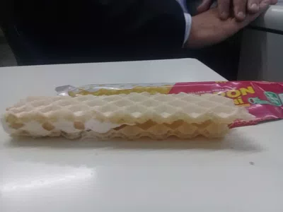 Falta de relleno en turrones