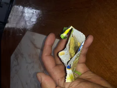 Jugo en mal estado