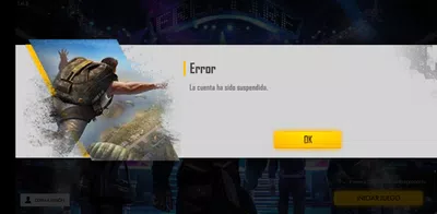 Prfa desbaen mi cuenta si yo no e usado ningun tipo de trampas mi id es  4598792