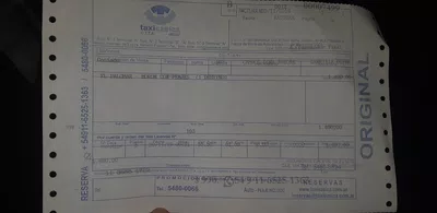Reprogramacion de horario y destino