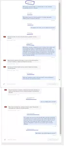 He sido estafado, mercadolibre tiene los registros y no puedo hacer nada