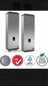 Termotanque electrico 80 ltros pinchado