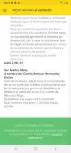 Hurto de mercadolibre