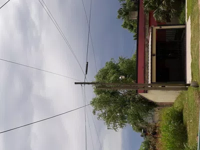 No anda internet desde que anduvieron en un poste de teléfono tocando