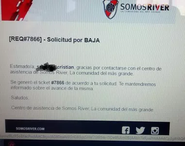 Dar de baja