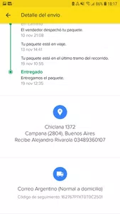 Cerro un reclamo injusto