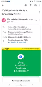 Venta de celular